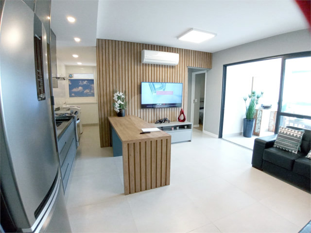 Apartamento à venda com 2 quartos, sendo 1 suíte,  em Santana, São Paulo, SP