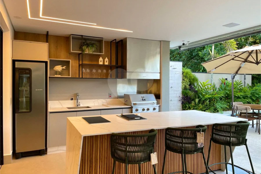 Casa à venda com 6 suítes em Riviera de São Lourenço, Bertioga, SP