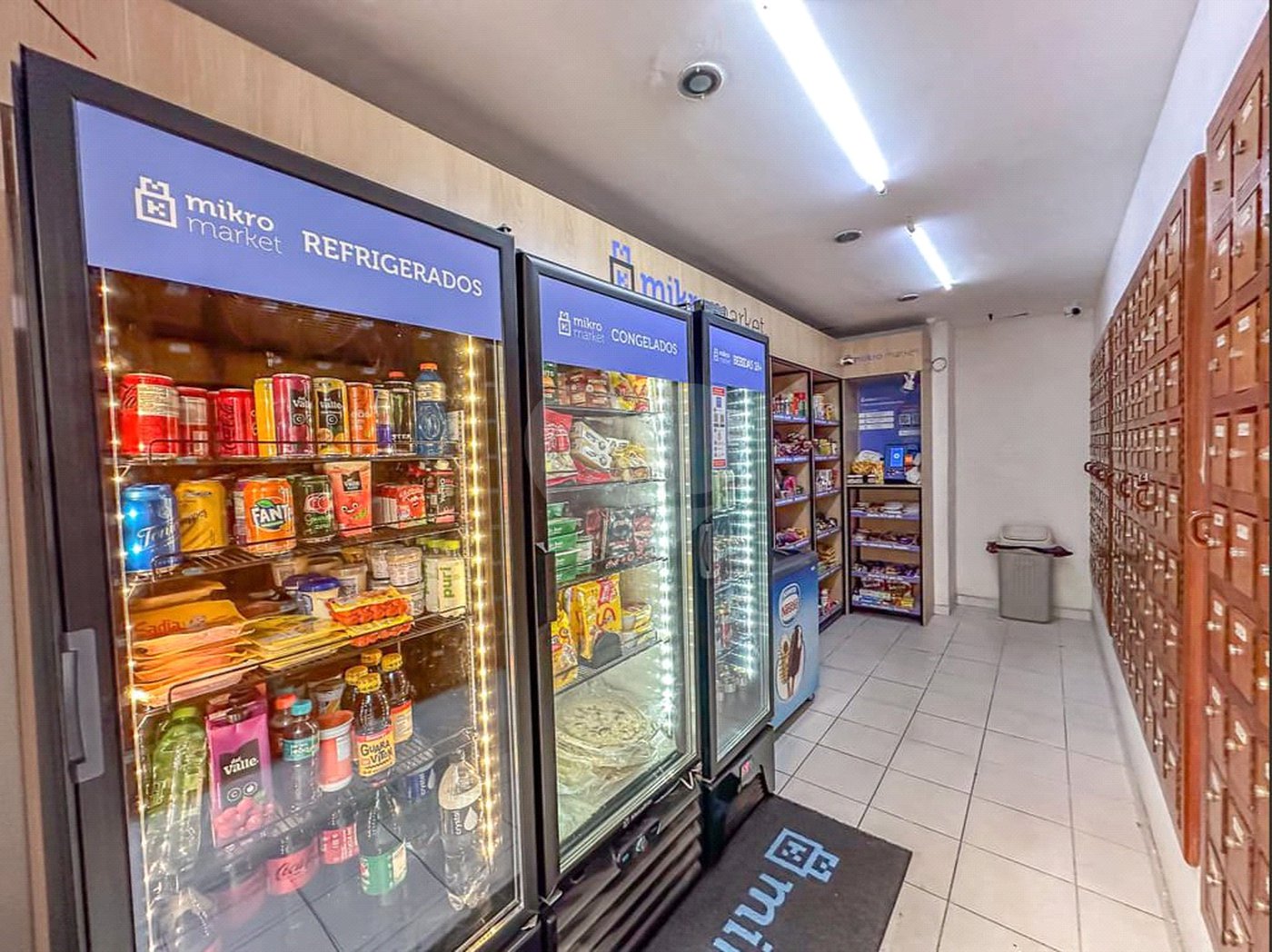 Apartamento à venda com 2 quartos no Centro, Rio de Janeiro, RJ