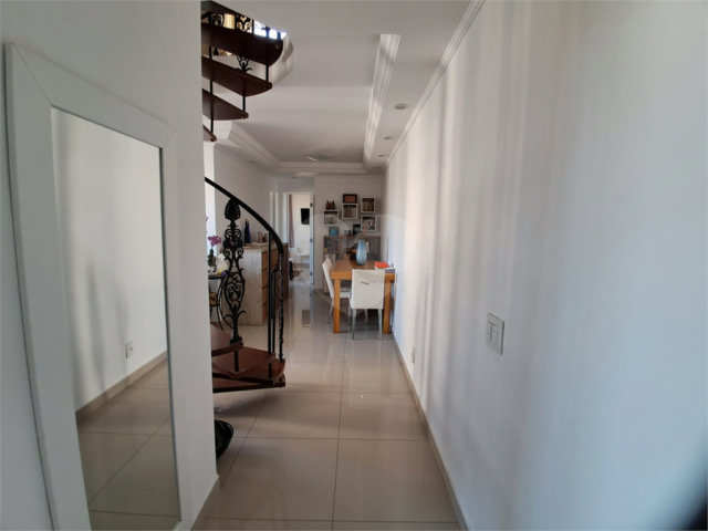 Cobertura à venda com 3 quartos, sendo 2 suítes,  em Santana, São Paulo, SP