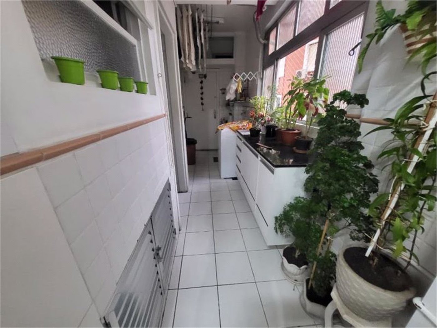 Apartamento Residencial à venda, Boqueirão, Santos - AP1293.