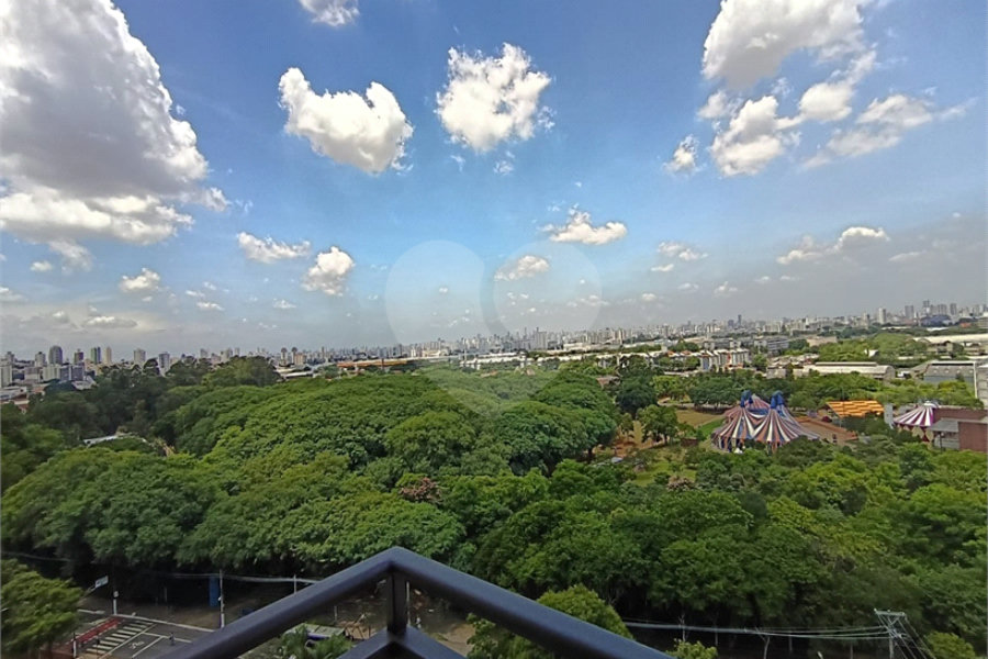 Apartamento à venda com 1 quarto em Santana, São Paulo, SP