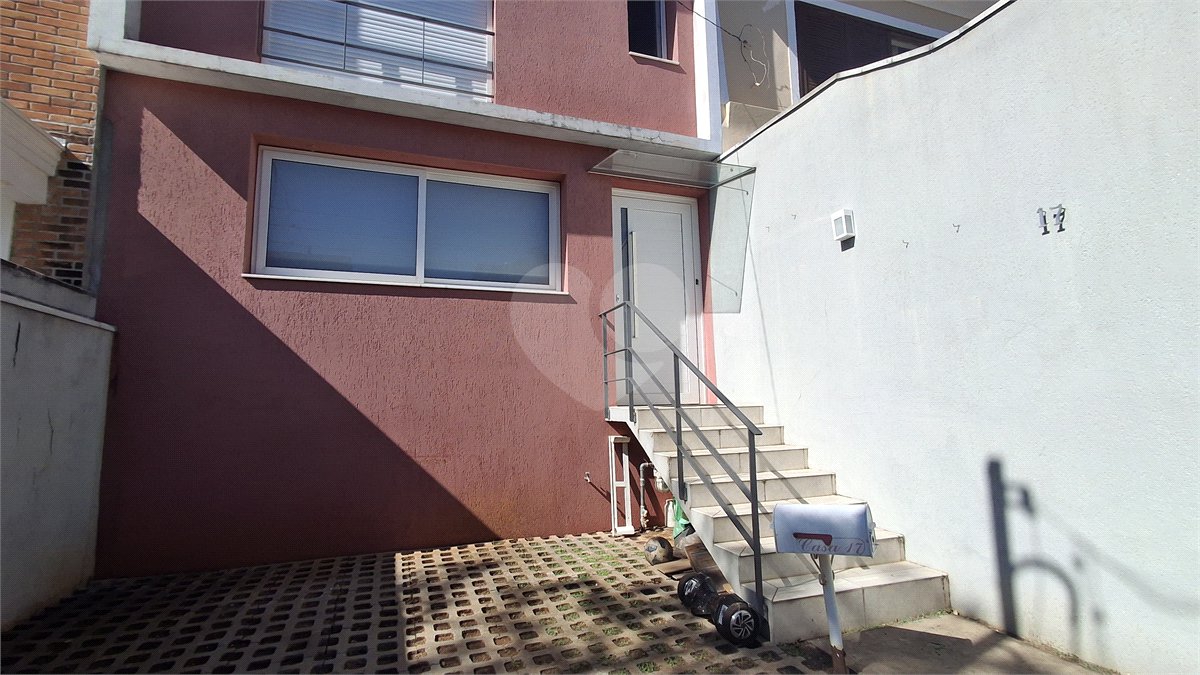 Casa de Vila à venda com 2 quartos, sendo 1 suíte, em Alto da Boa Vista, São Paulo, SP