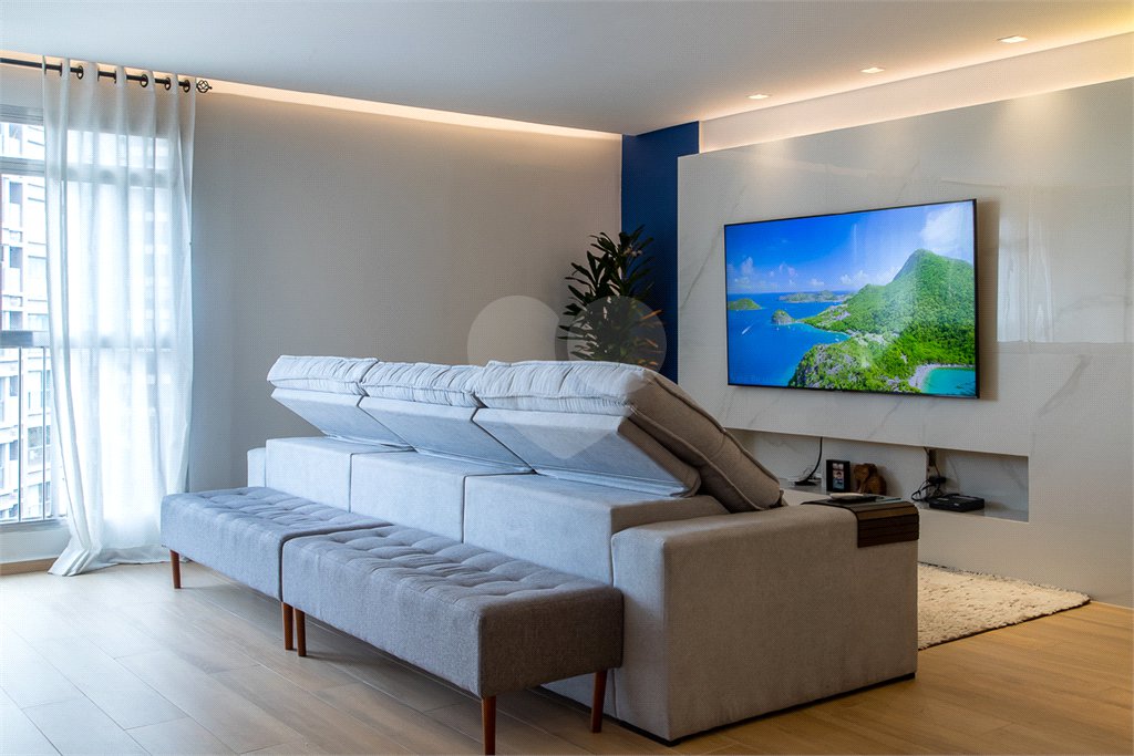 Apartamento à venda com 2 quartos, sendo 1 suíte, em Mirandópolis, São Paulo, SP