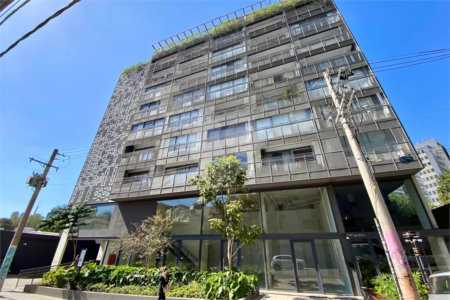 Apartamento à venda com 1 quarto em Pinheiros, São Paulo, SP