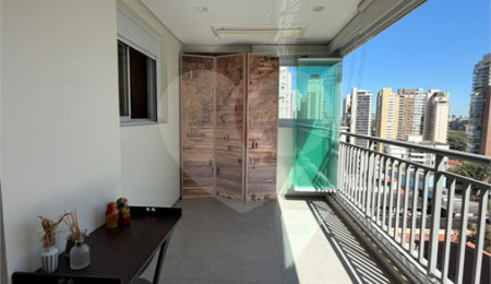 Apartamento à venda com 2 suítes em Paraíso, São Paulo, SP