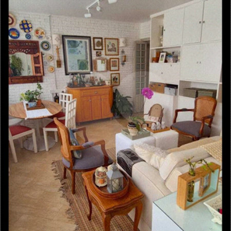 Apartamento à venda com 3 quartos, sendo 1 suíte,  em Perdizes, São Paulo, SP