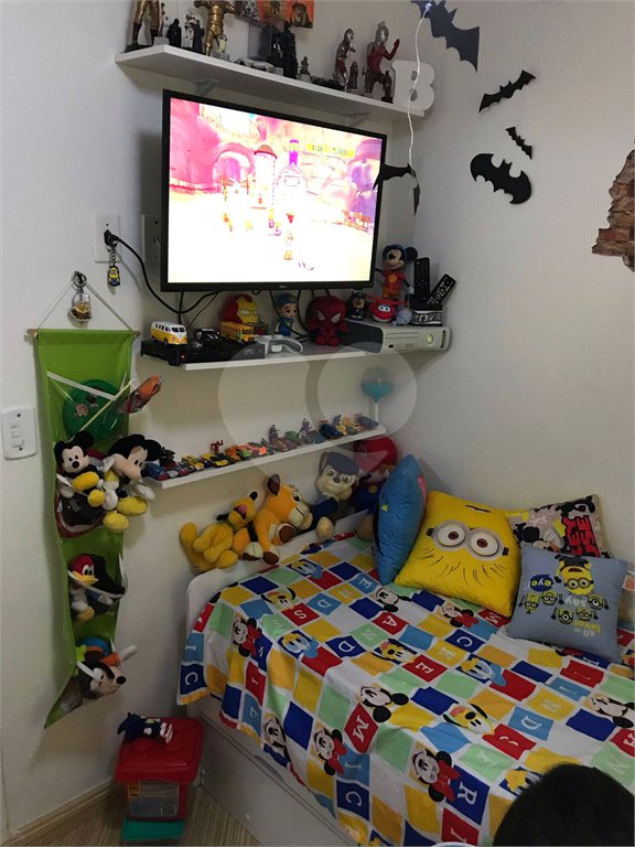 Apartamento à venda com 3 quartos em Vila Nova Cachoeirinha, São Paulo, SP
