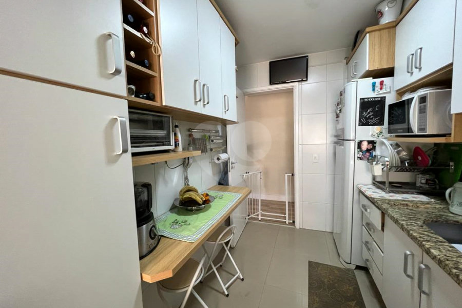 Apartamento à venda com 4 quartos, sendo 2 suítes, em Santana, São Paulo, SP