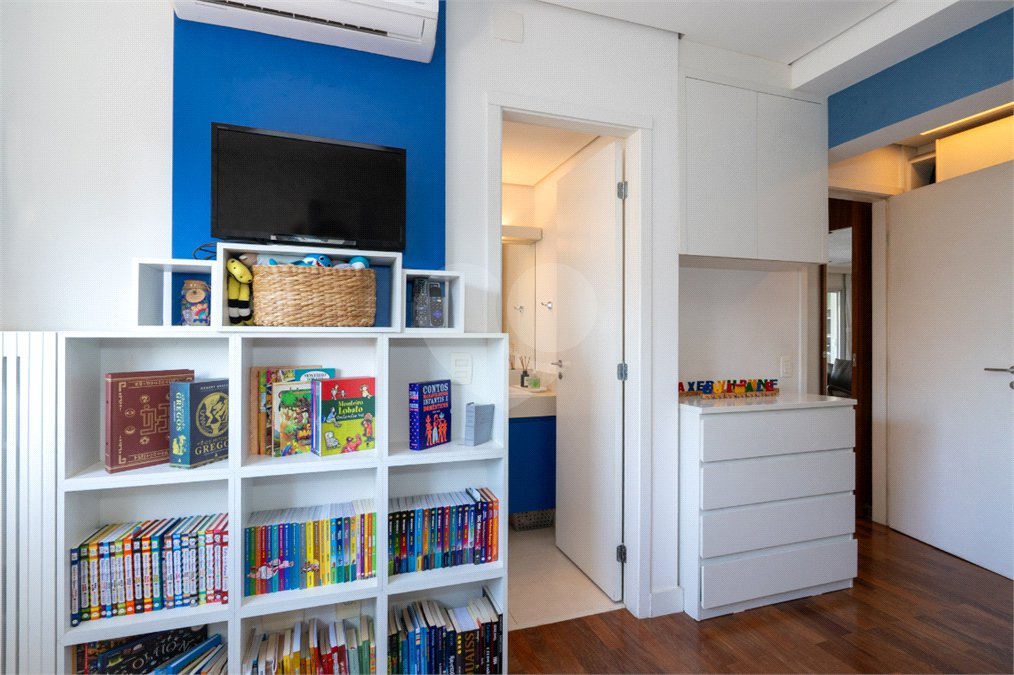 Apartamento à venda com 2 suítes em Brooklin, São Paulo, SP