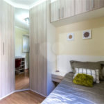 Apartamento à venda com 2 quartos, sendo 1 suíte, em Parque Reboucas, São Paulo, SP