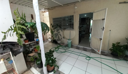 Casa Térrea à venda com 3 quartos em Jardim das Palmas, São Paulo, SP