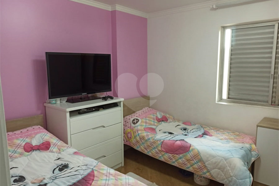 Apartamento à venda com 3 quartos em Mandaqui, São Paulo, SP