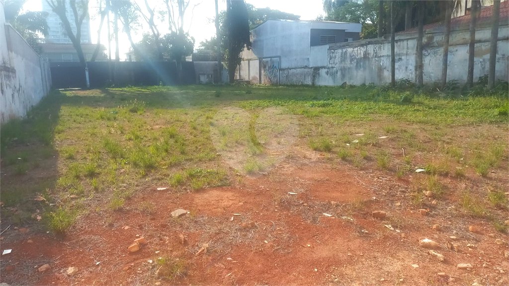 Terreno à venda em Alto da Boa Vista, São Paulo, SP