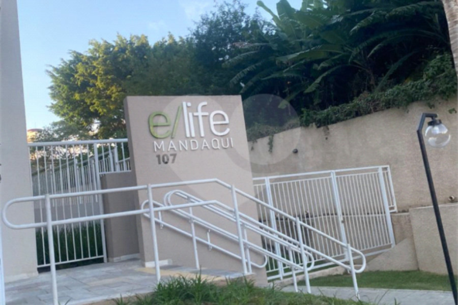 Apartamento à venda com 1 quarto em Mandaqui, São Paulo, SP