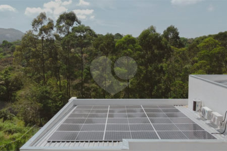 Casa à venda com 3 quartos, sendo 2 suítes, no condomínio Morada do Sol, Mairiporã - SP