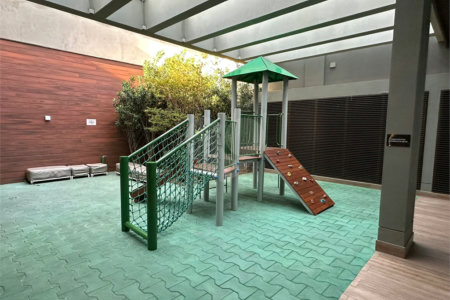 Apartamento à venda com 1 suíte em Indianópolis, São Paulo, SP