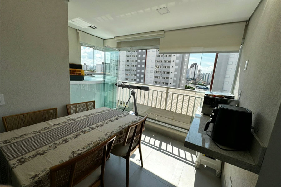 Apartamento à venda com 2 quartos, sendo 1 suíte, em Vila Guilherme, São Paulo, SP
