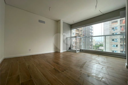 Apartamento à venda ou para alugar com 1 suíte em Vila Clementino, São Paulo, SP