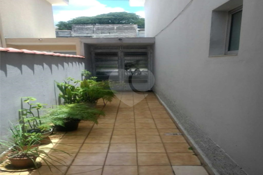 Casa à venda com 3 quartos em Tucuruvi, São Paulo, SP