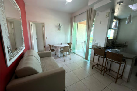 Apartamento à venda com 2 quartos, sendo 1 suíte, em Vila Nova, Cabo Frio, RJ