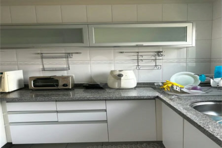 Apartamento para alugar com 1 suíte em Alto da Boa Vista, São Paulo, SP