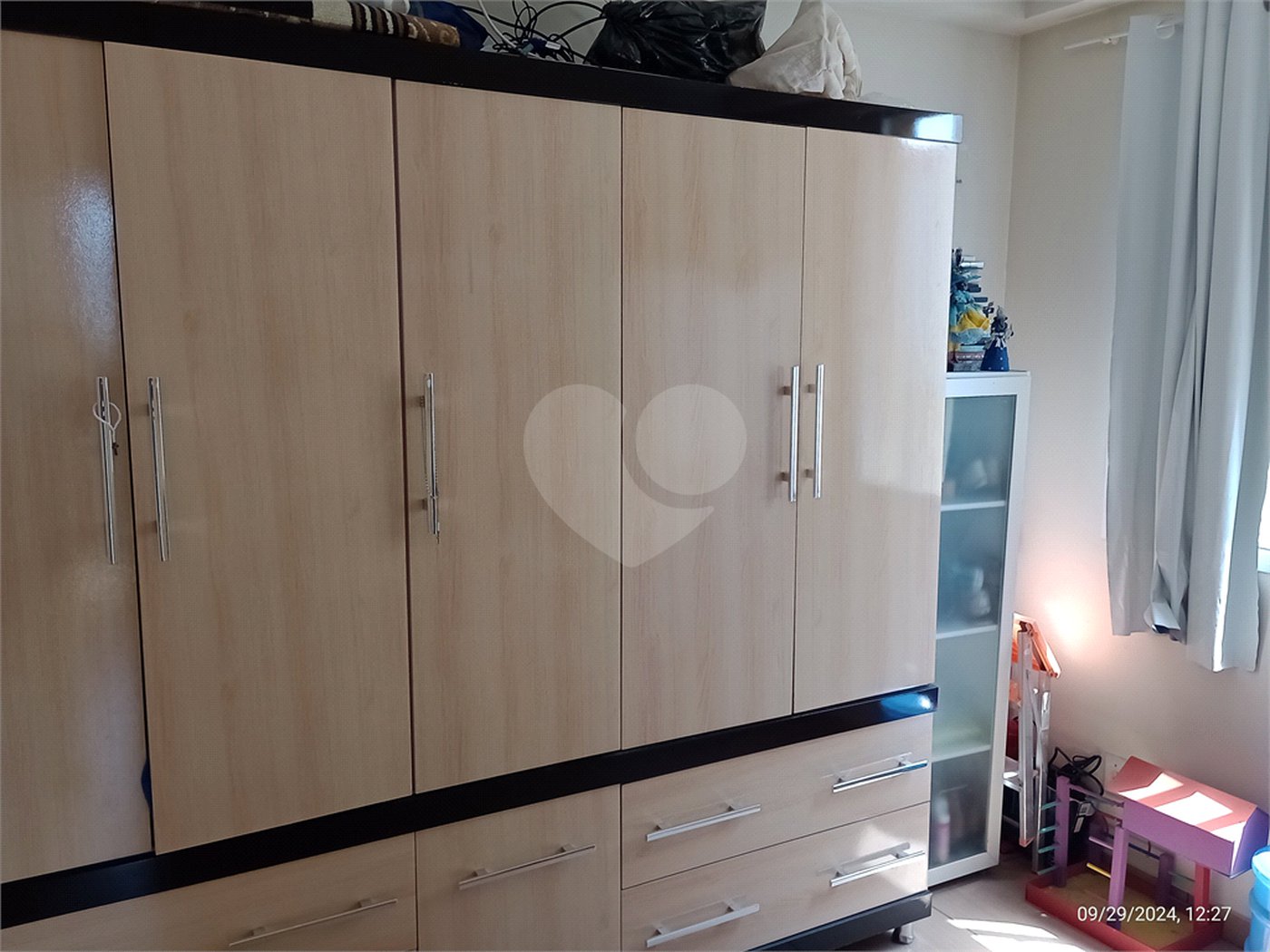 Apartamento à venda com 2 quartos em Campo Grande, Rio de Janeiro, RJ