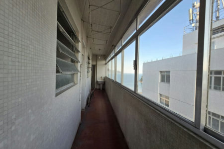 Apartamento com 3 dormitórios à venda, 175 m² por R$ 950.000,00 - Itararé - São Vicente/SP
