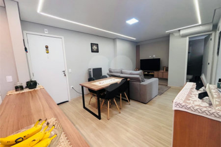 Apartamento à venda com 2 quartos em Além Ponte, Sorocaba, SP