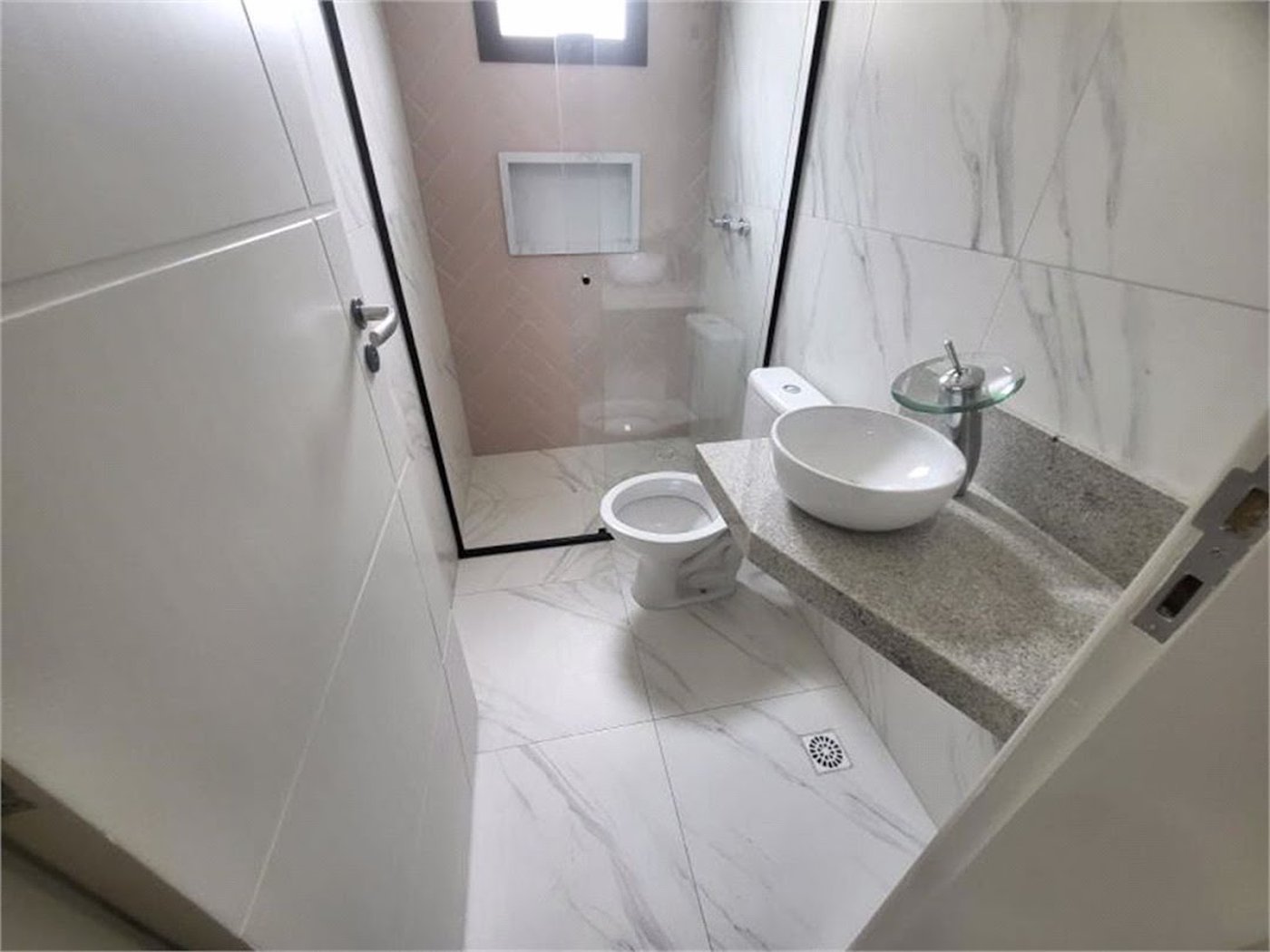 Casa Residencial à venda, Boqueirão, Santos - CA0023.