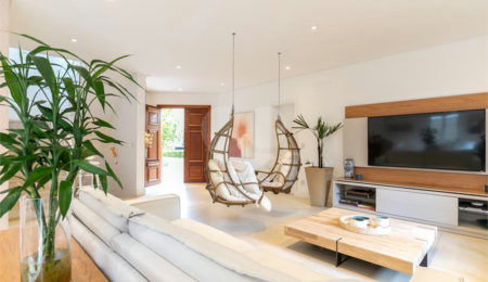 Casa à venda com 4 suítes no condomínio Residencial Villa Fiume Rosso, São Paulo - SP