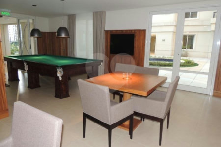 Apartamento à venda ou para alugar com 4 suítes em Alto da Boa Vista, São Paulo, SP