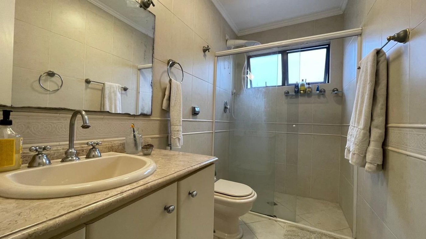 Cobertura à venda, 348 m² por R$ 3.900.000,00 - Aparecida - Santos/SP