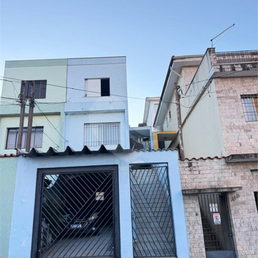Sobrado à venda com 3 quartos, sendo 1 suíte, em Vila Aurora (zona Norte), São Paulo, SP