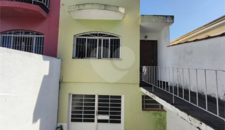Sobrado à venda com 2 quartos em Vila Isolina Mazzei, São Paulo, SP