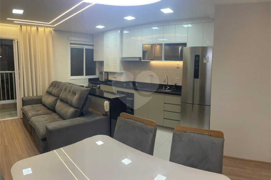 Apartamento à venda com 2 quartos no Brasilândia, São Paulo, SP