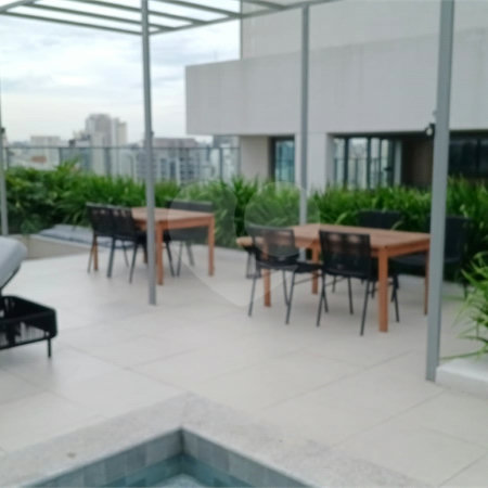 Studio à venda em Brooklin, São Paulo, SP