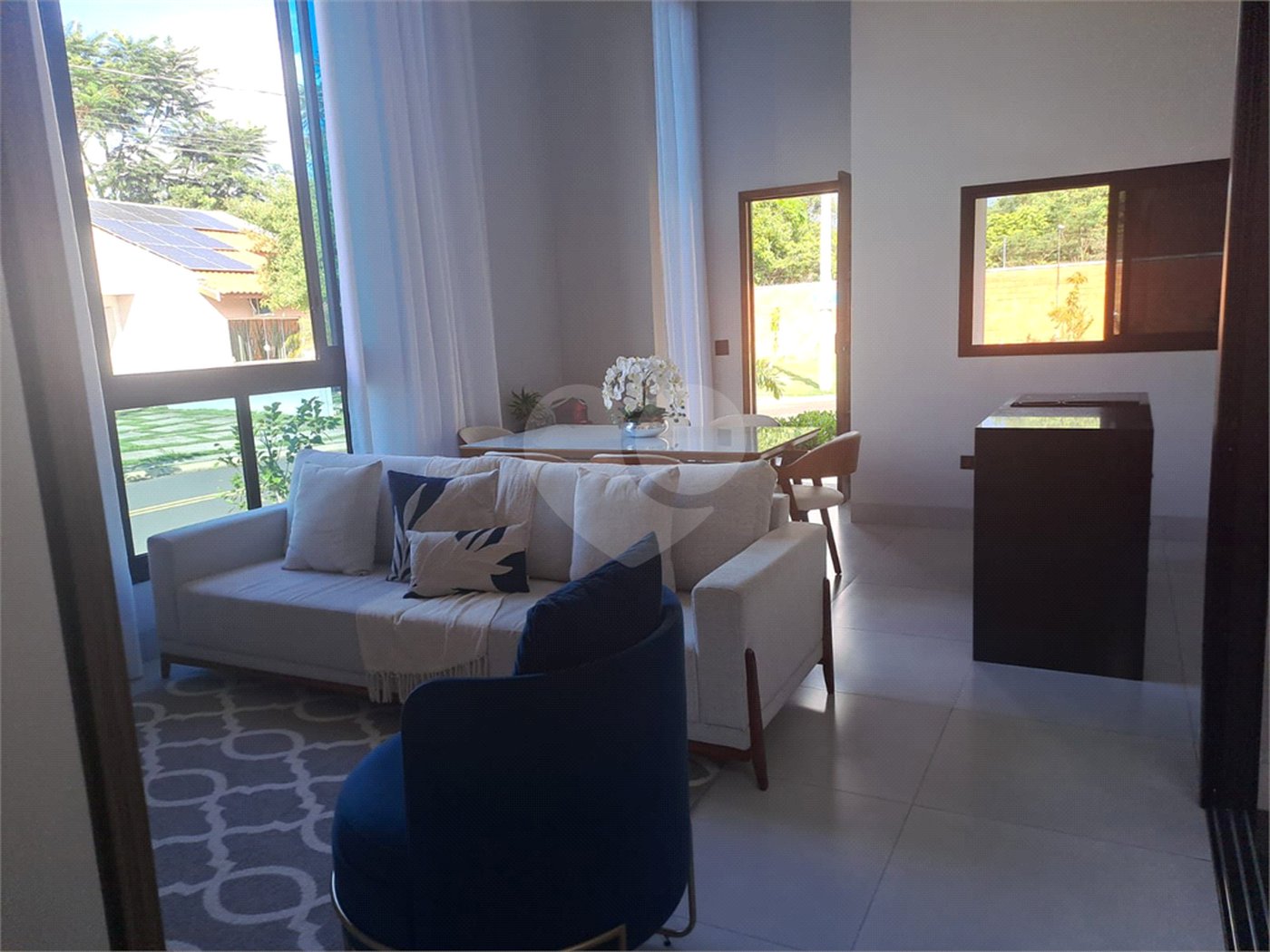 Casa à venda com 3 quartos, sendo 1 suíte, em Village Moutonnée, Salto, SP
