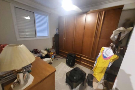 Apartamento Residencial à venda, Itararé, São Vicente - AP0805.