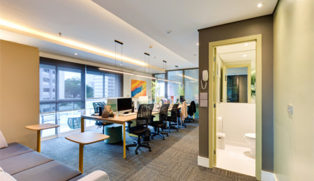 Sala à venda em Alto da Boa Vista, São Paulo, SP