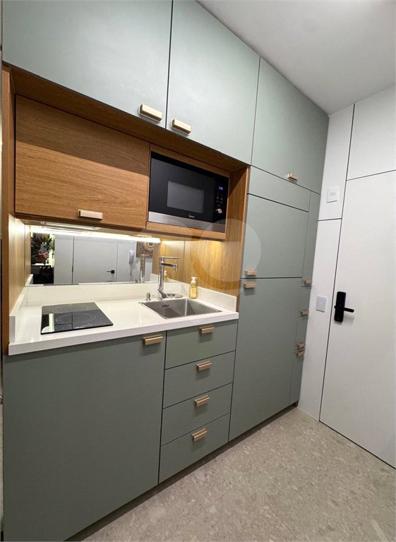Studio à venda com 1 quarto em Vila Mariana, São Paulo, SP
