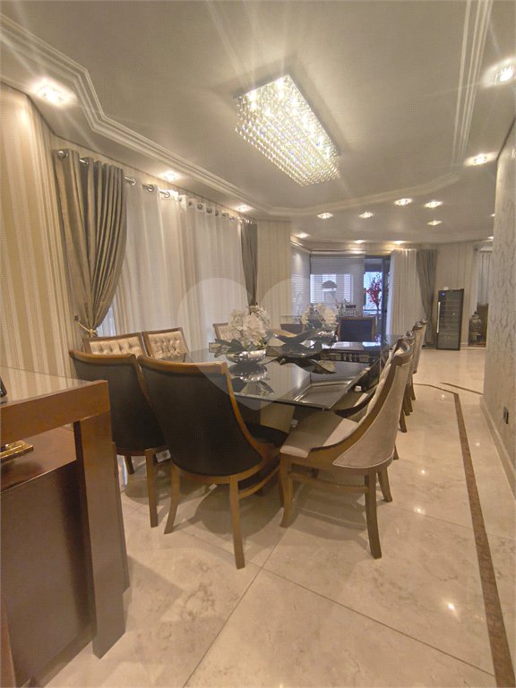 Apartamento à venda com 4 suítes em Santana, São Paulo, SP