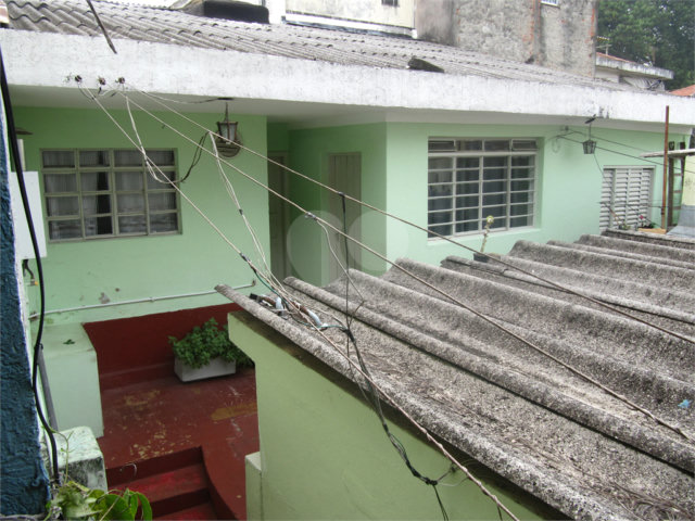 Casa Térrea à venda com 2 quartos em Tucuruvi, São Paulo, SP