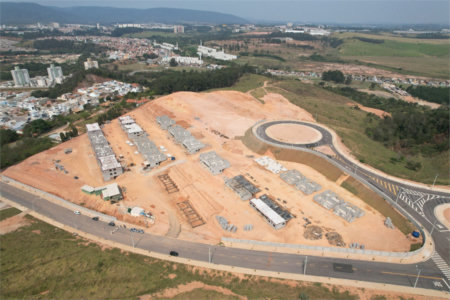 Apartamento à venda com 3 quartos, sendo 1 suíte,  em Recanto da Prata, Jundiaí, SP