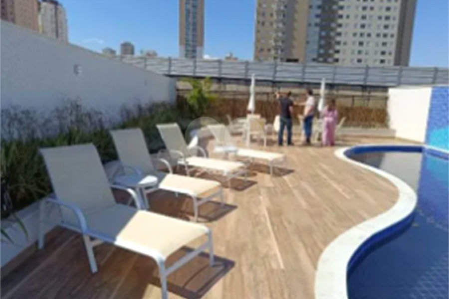 Apartamento à venda com 1 quarto em Vila Guilherme, São Paulo, SP