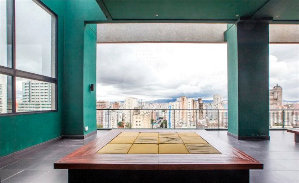 Apartamento à venda com 1 quarto em Bela Vista, São Paulo, SP