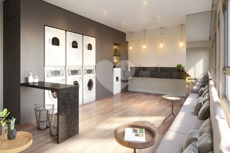 Studio à venda com 1 quarto em Perdizes, São Paulo, SP