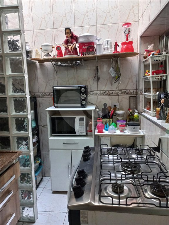 Sobrado à venda com 2 quartos, sendo 1 suíte,  em Santa Teresinha, São Paulo, SP