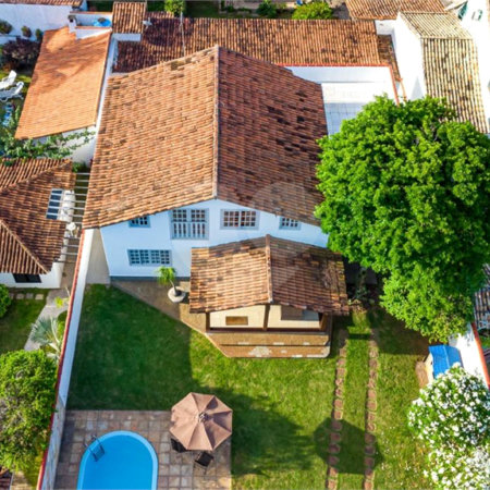 Casa à venda com 4 suítes em Manguinhos, Armação dos Búzios, RJ