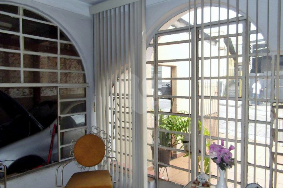 Casa Térrea à venda com 2 quartos em Vila Isolina Mazzei, São Paulo, SP